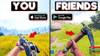 TOP 10 Best Multiplayer Games to Play with FRIENDS for Android amp iOS in 2023 [upl. by Yeliah909]