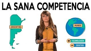 La sana COMPETENCIA con Gloria Álvarez [upl. by Elish]