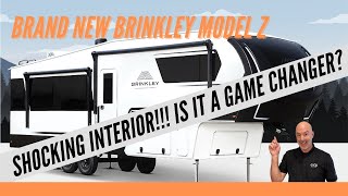 New To Canada Brinkley Model Z Full Walkthrough amp Review [upl. by Kaiulani]