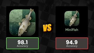 Stockfish vs Minifish  Checkmate🔥🔥 chess chesscom chessgame [upl. by Lamdin]