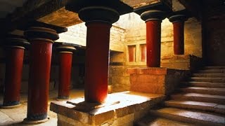 Ancient Crete Music  Minoan Palace [upl. by Tarabar957]