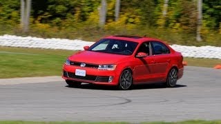 2012 VW Jetta GLI review [upl. by Vernor502]