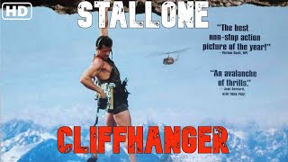 Cliffhanger  Traque au Sommet 1993 Bande Annonce Officielle VF [upl. by Aihtenyc863]