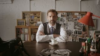 Patrick Grant The Unrivalled Collection of Designers at Debenhams [upl. by David187]