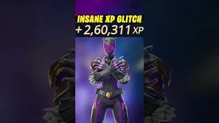 Fastest Fortnite XP Glitch Actually Working in Chapter 5 Season 4 shorts [upl. by Kevina]