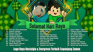 Hari Raya 2024  Koleksi Lagu Raya Aidilfitri 2024  30 Lagu Raya Nostalgia amp Evergreen 🧨 [upl. by Brecher]