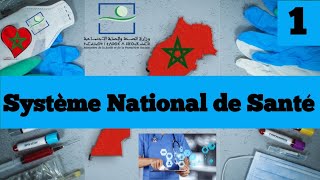 Cours des S2  Système Nationale de Santé partie 1 📚🩺🎯🏥🥇 quotSNSquot شرح شامل و مفهوم لدرس [upl. by Putnem264]