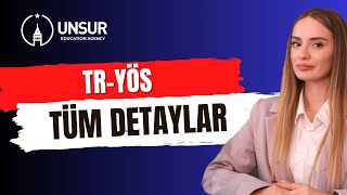 TRYÖS 2024 ile ilgili tüm sorulara cevap veriyoruz 🎓 TRYÖS tüm detaylar [upl. by Sherr]