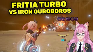 Fritia Turbo M0T1 vs Iron Ouroboros  Neural Sim V Week of 1118 [upl. by Anwahsal]