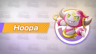 Hoopa Character Spotlight  Pokémon UNITE [upl. by Noble]