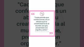 🥰¿Sabías que tus prendas son abrazos de creatividad [upl. by Geoffrey]