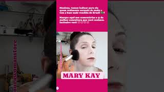 SEM CONSULTORA MARY KAY MaryKayBrasil rosmarioliveira7137 euescolhimarykay [upl. by Tasia626]