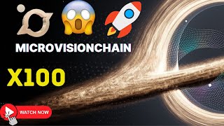 MicroVisionChain Explained How This Technology Changes Everything in 2024🚀🤑 [upl. by Reitrac124]