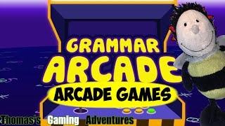 Arcade Games Fun  Spelling Shed Update [upl. by Amuh277]