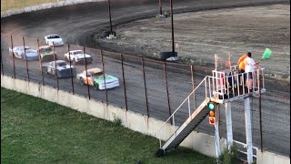 2024 Super Stocks heats and main at Central Alberta Raceways July 12 [upl. by Janna]