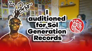 NVIIRI THE STORYTELLER on how he joined SOL GENERATION RECORDS  MIC CHEQUE PODCAST [upl. by Yanat742]