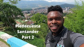 Piedecuesta Santander Part 2 Colombia nature parks country lifestyle naturaleza parques [upl. by Clementia]