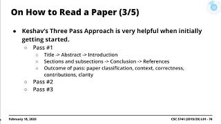 How to Read a Medical Research Paper FAST AND EFFECTIVELY [upl. by Nikki889]