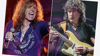 David Coverdale And Ritchie Blackmore’s Feud [upl. by Eerehc]