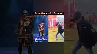 Free fire real life cobra bundle eamot [upl. by Ydahs830]