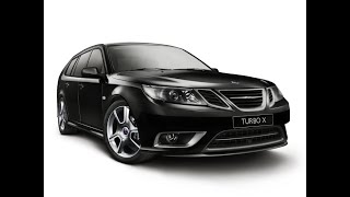 SAAB 93 Turbo X  One of Two thousand [upl. by Bertle]