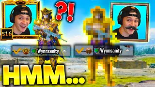 I played with WYNNSANITY 🤩🤩🤩 [upl. by Mendelson]