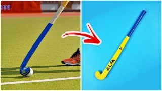 How to Make Hockey Stick at Home  DIY Hockey Stick [upl. by Micki328]