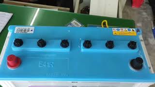 Amazing Tata green battery  tgy battery batteries tractor tata genstar [upl. by Heyde366]