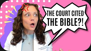 Dr Cant Fathom MEDICAL ETHICS or Law  Debunking ProIVF Video [upl. by Ahtekahs697]