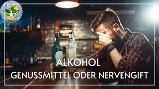 Alkohol  Wie ein Nervengift zum Genussmittel wurde [upl. by Parthenia321]