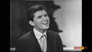 Johnny TillotsonTalk Back Trembling Lips 1964 TV [upl. by Jo]