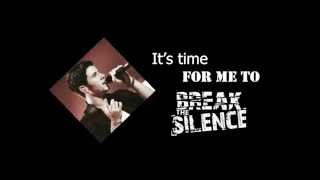 Nick Jonas  Break The Silence FULL SONG with lyrics [upl. by Iba275]