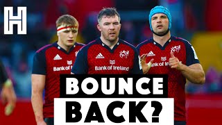 Munster Bounce Back Leinster Lineup and Round 3 of URC Preview [upl. by Udelle]