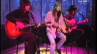 The Quireboys Brother Louie Live in MTV [upl. by Yadsendew934]