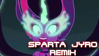 Christmas Special Midnight Sparkle  quotBut i do nowquot  Sparta Jyro Remix [upl. by Anaeerb]