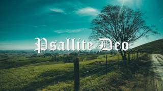 Taizé  Psallite Deo [upl. by Llenrod]