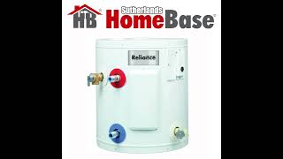 HomeBase USA Water Heaters [upl. by Coltson627]