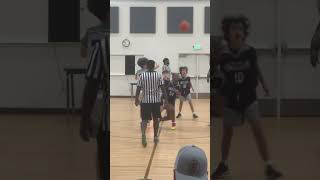 Kennedy Bershell 2028 CYBL all stars [upl. by Gypsy355]