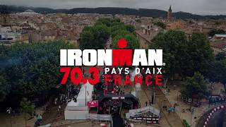 2024 IRONMAN 703 Nice  Race Rewind [upl. by Albie]