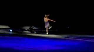 Torvill amp Dean  Bolero With Silks  Dancing on Ice Tour 2010 Sheffield [upl. by Assenev]