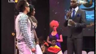 Nigerias Karen Igho amp Zimbabwes Wendall Parson win Big Brother Amplified  200000 Each [upl. by Madoc]