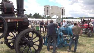 Welland Country Fair 2016 Dynamometer 1 [upl. by Sholley]