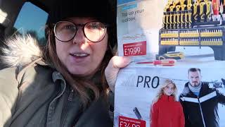 ALDI SPECIAL BUYS JANUARY 2019  DIY [upl. by Lorrayne]