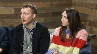 Paul Dano discusses his film quotWildlifequot at IndieWires Sundance Studio [upl. by Eneres]