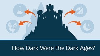 How Dark Were the Dark Ages  5 Minute Video [upl. by Almat]