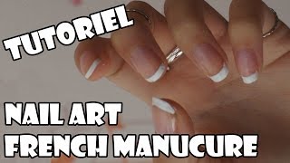 4 techniques pour réussir sa french manucure [upl. by Ylsel]