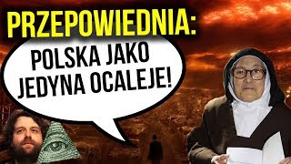 Polska jako jedyna OCALEJE III Wojna Światowa  Przepowiednia Siostra Łucja III Tajemnica Fatimska [upl. by Reinal]