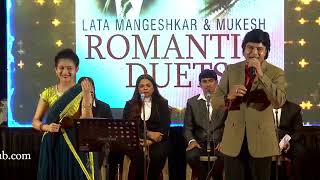 Humsafar mere humsafar by Mukhtar Shah and Ananya Sabnis [upl. by Eceirtal]