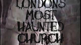 LONDONS MOST HAUNTED CHURCH  HALLOWEEN SPECIAL [upl. by Ilrahs]