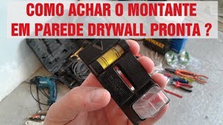 TODO GESSEIRO PRECISA DESTA FERRAMENTA PARA DRYWALL [upl. by Nilved194]